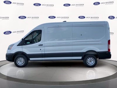 2027 Ford Transit-250 Base