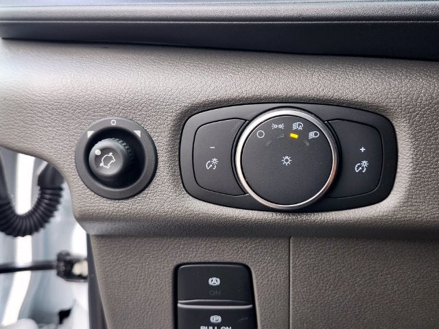 2027 Ford Transit-250 Base