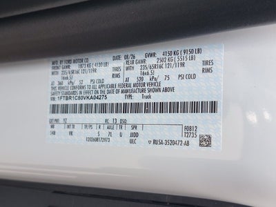 2027 Ford Transit-250 Base