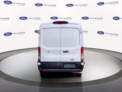 2027 Ford Transit-250 Base