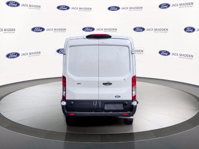 2027 Ford Transit-250 Base