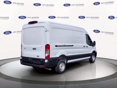 2027 Ford Transit-250 Base