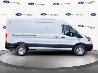 2027 Ford Transit-250 Base