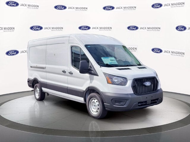 2027 Ford Transit-250 Base
