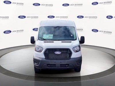 2027 Ford Transit-250 Base