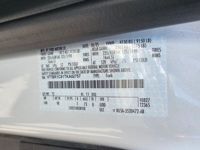 2026 Ford Transit-250 Base