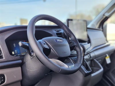 2026 Ford Transit-250 Base