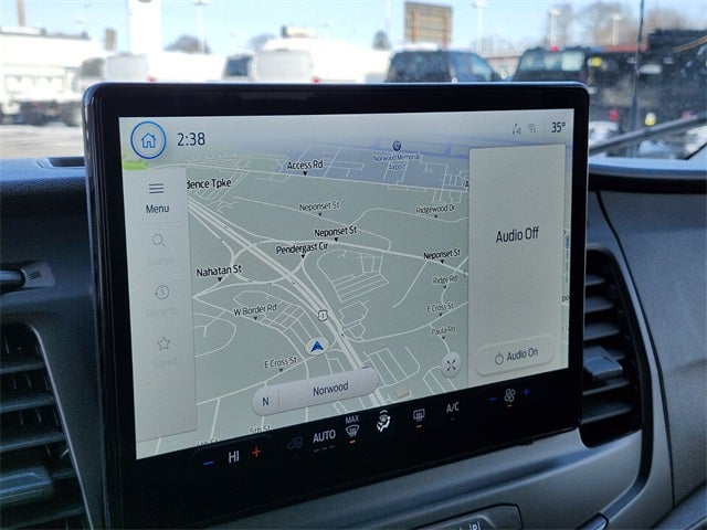 2026 Ford Transit-250 Base