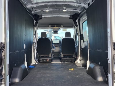 2026 Ford Transit-250 Base