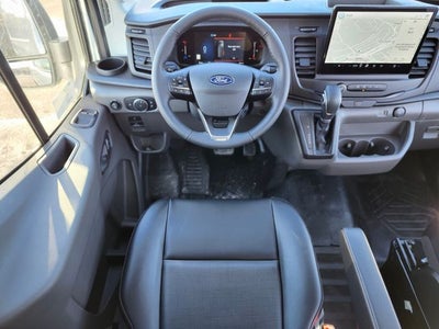 2026 Ford Transit-250 Base