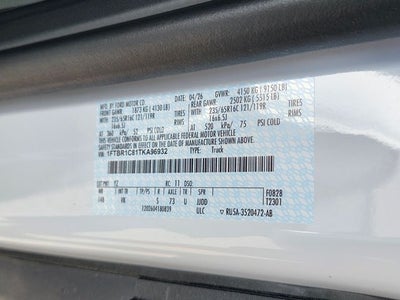 2026 Ford Transit-250 Base