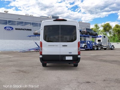 2026 Ford Transit-250 Base