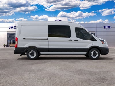 2027 Ford Transit-250 Base
