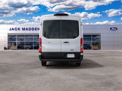 2027 Ford Transit-250 Base