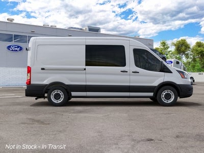 2027 Ford Transit-250 Base