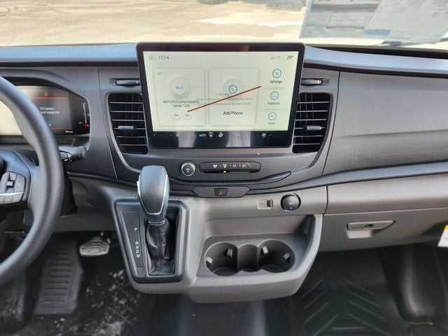 2026 Ford Transit-250 Base