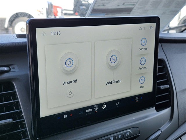 2026 Ford Transit-250 Base