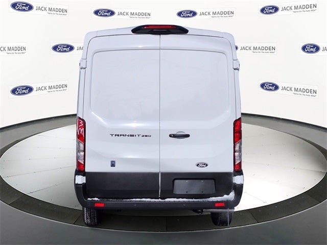 2026 Ford Transit-250 Base