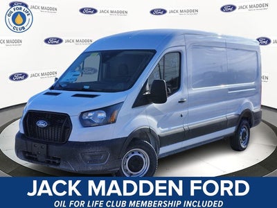 2026 Ford Transit-250 Base