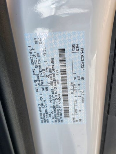 2026 Ford Transit-250 Base