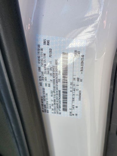 2026 Ford Transit-250 Base