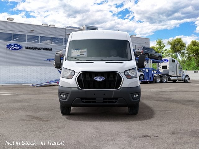 2027 Ford Transit-250 Base