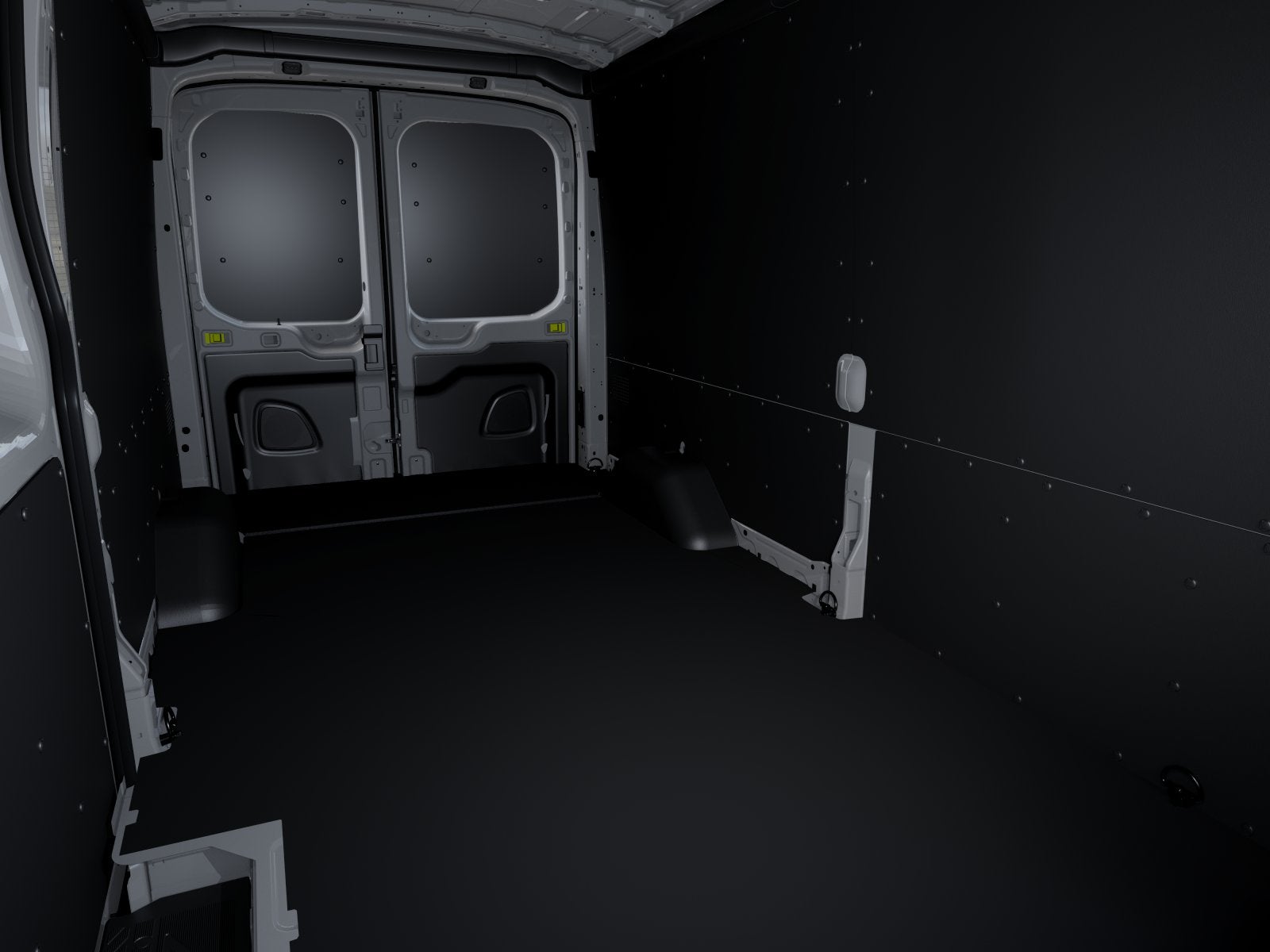 2027 Ford Transit-250 Base