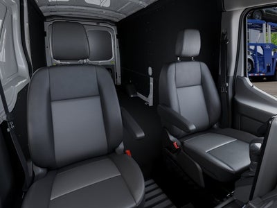 2027 Ford Transit-250 Base