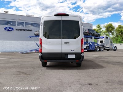 2027 Ford Transit-250 Base