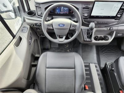 2026 Ford Transit-250 Base