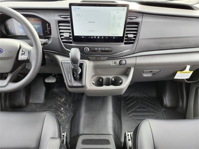 2026 Ford Transit-250 Base