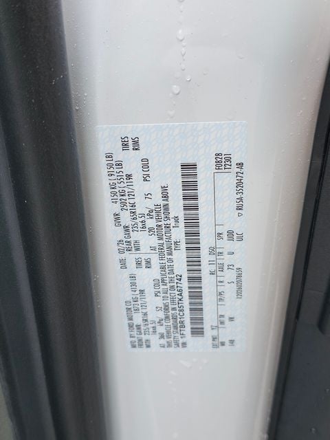 2026 Ford Transit-250 Base