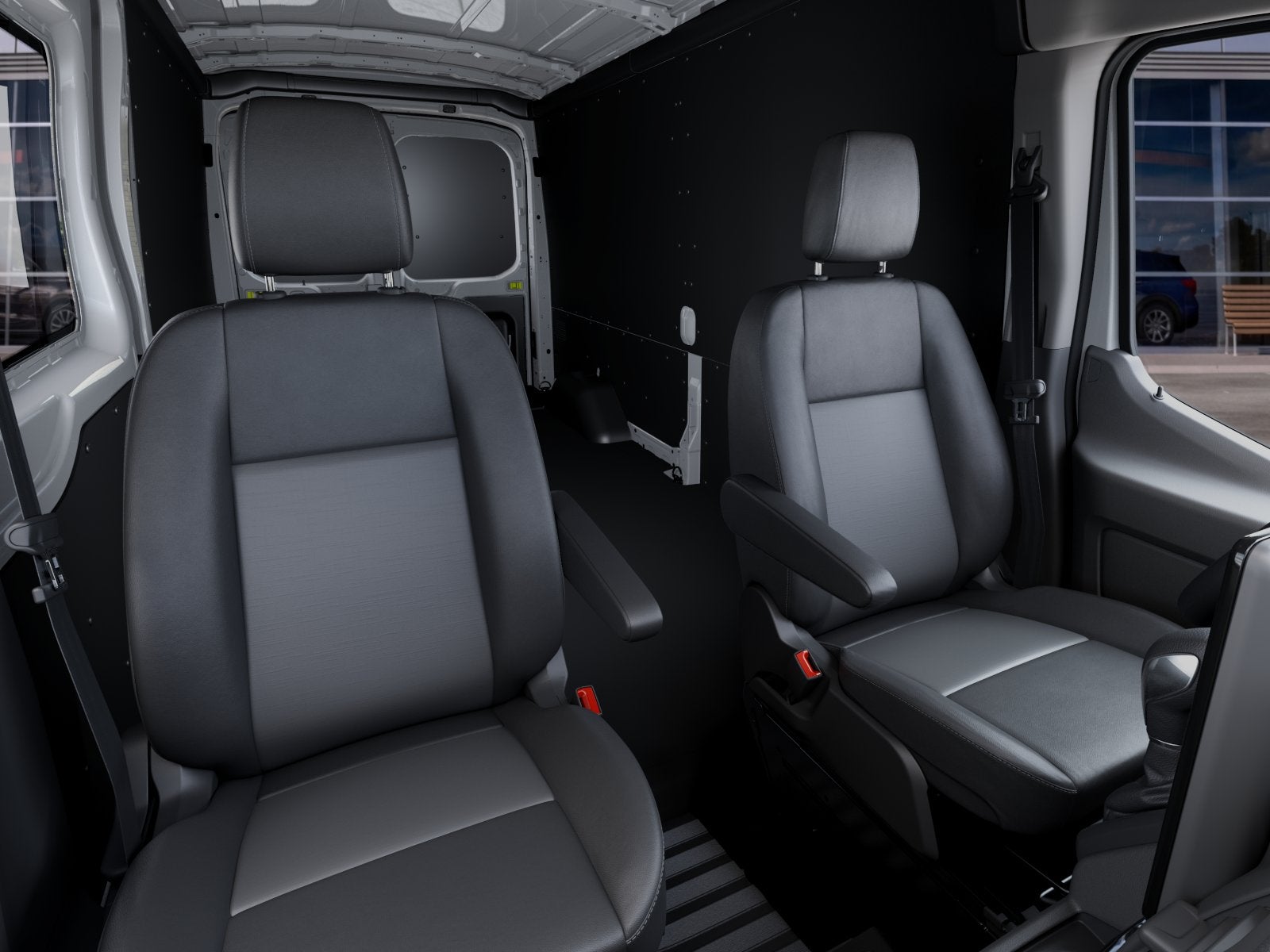 2027 Ford Transit-250 Base