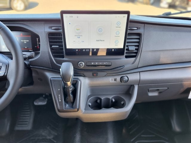 2027 Ford Transit-250 Base