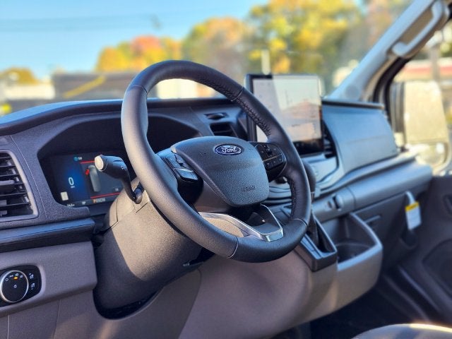 2027 Ford Transit-250 Base