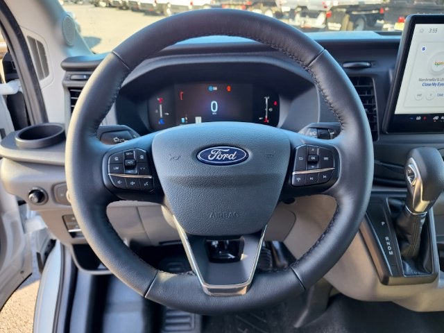 2027 Ford Transit-250 Base