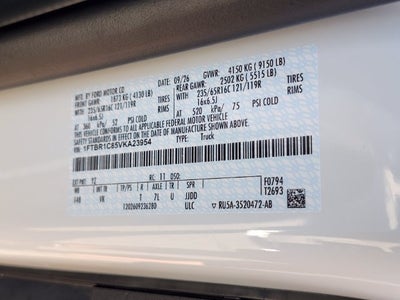 2027 Ford Transit-250 Base