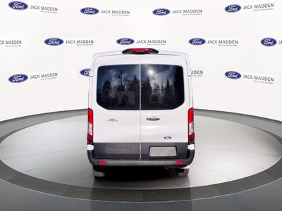 2027 Ford Transit-250 Base