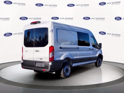 2027 Ford Transit-250 Base