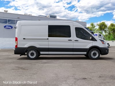 2027 Ford Transit-250 Base
