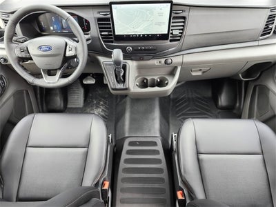 2026 Ford Transit-250 Base