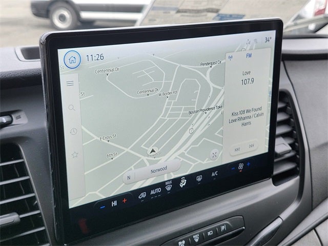 2026 Ford Transit-250 Base