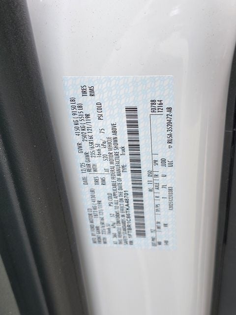 2026 Ford Transit-250 Base