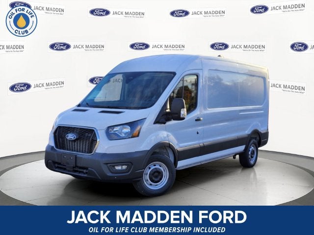 2027 Ford Transit-250 Base