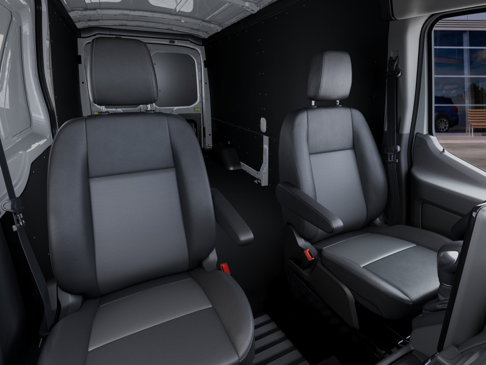 2027 Ford Transit-250 Base
