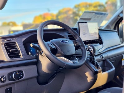 2027 Ford Transit-250 Base