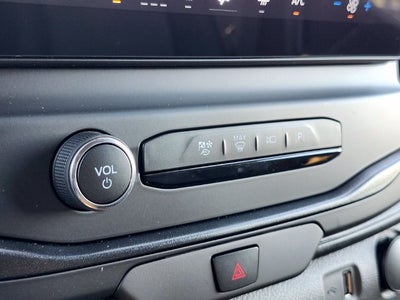 2027 Ford Transit-250 Base