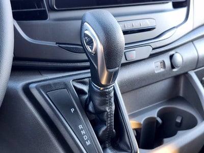2027 Ford Transit-250 Base