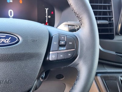 2027 Ford Transit-250 Base