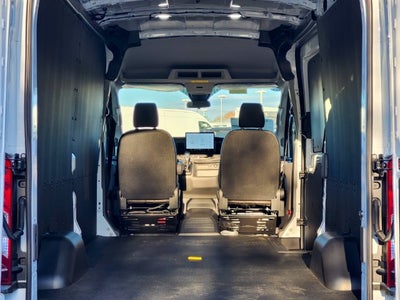 2027 Ford Transit-250 Base